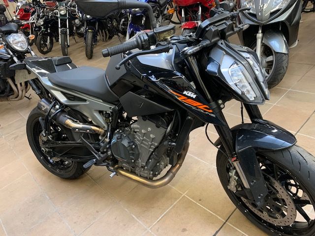 photo de KTM 790 DUKE ABS 799 occasion de couleur  en vente à Remiremont n°3