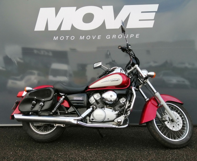 Annonce moto Honda VT SHADOW 125