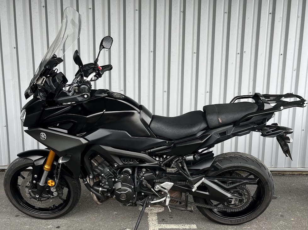 photo de YAMAHA TRACER 900 GT 850 occasion de couleur  en vente à Charleville Mezieres n°2