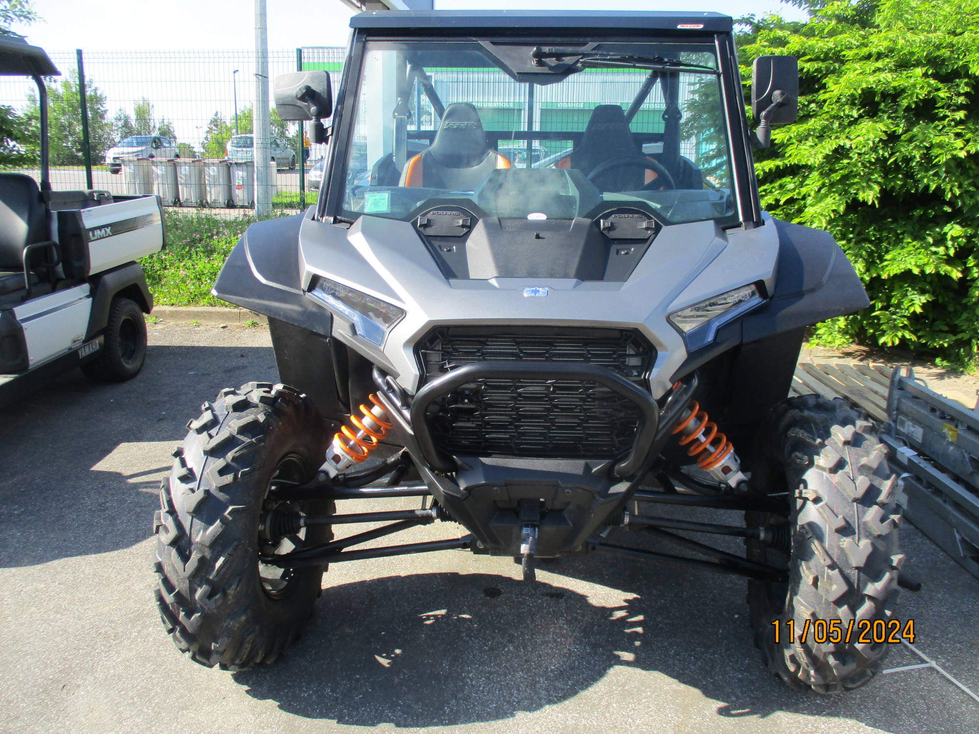 photo de POLARIS RZR XP 1000 SPORT 1000 occasion de couleur  en vente à Soissons n°3