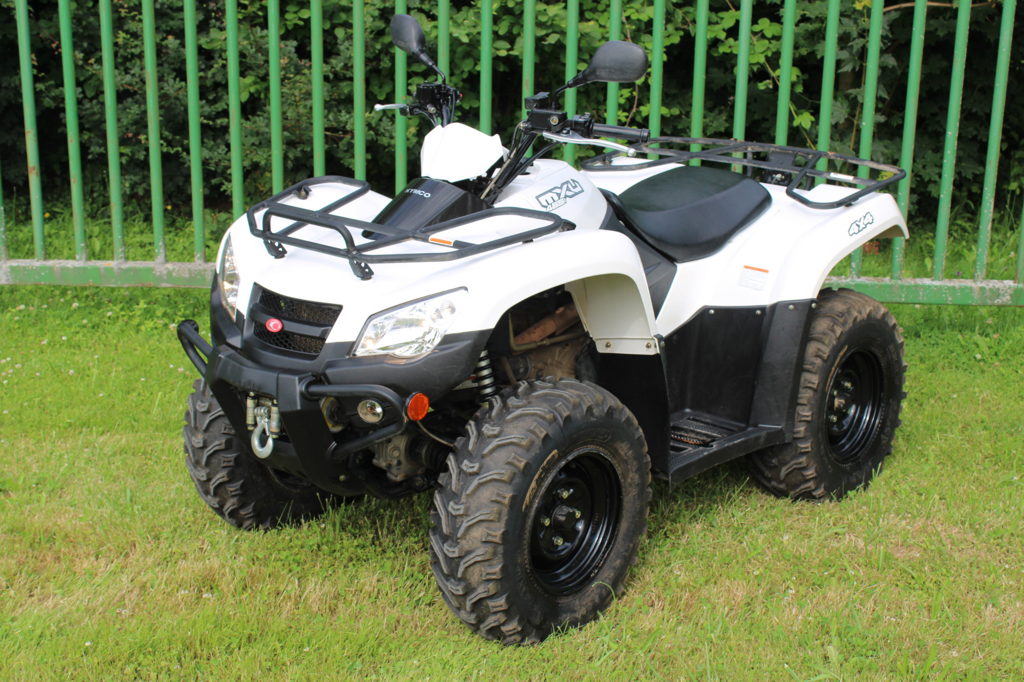 Annonce moto Kymco MXU IRS