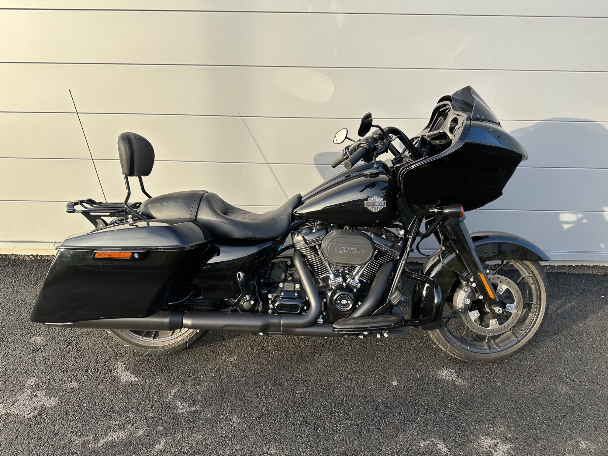 photo de HARLEY DAVIDSON TOURING ROAD GLIDE 1868 SPECIAL 1868 occasion de couleur  en vente à Longueau n°3