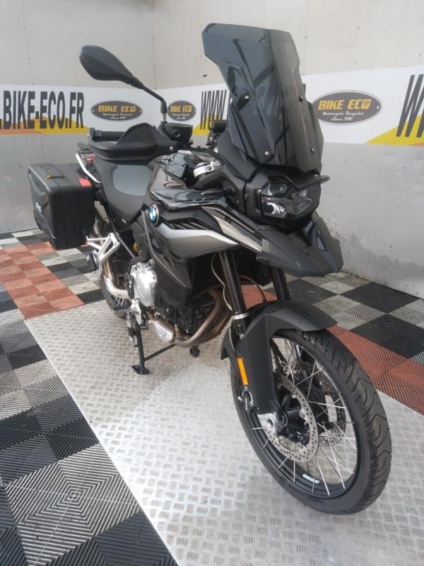 photo de BMW F 850 GS 850 occasion de couleur  en vente à Vitrolles n°3