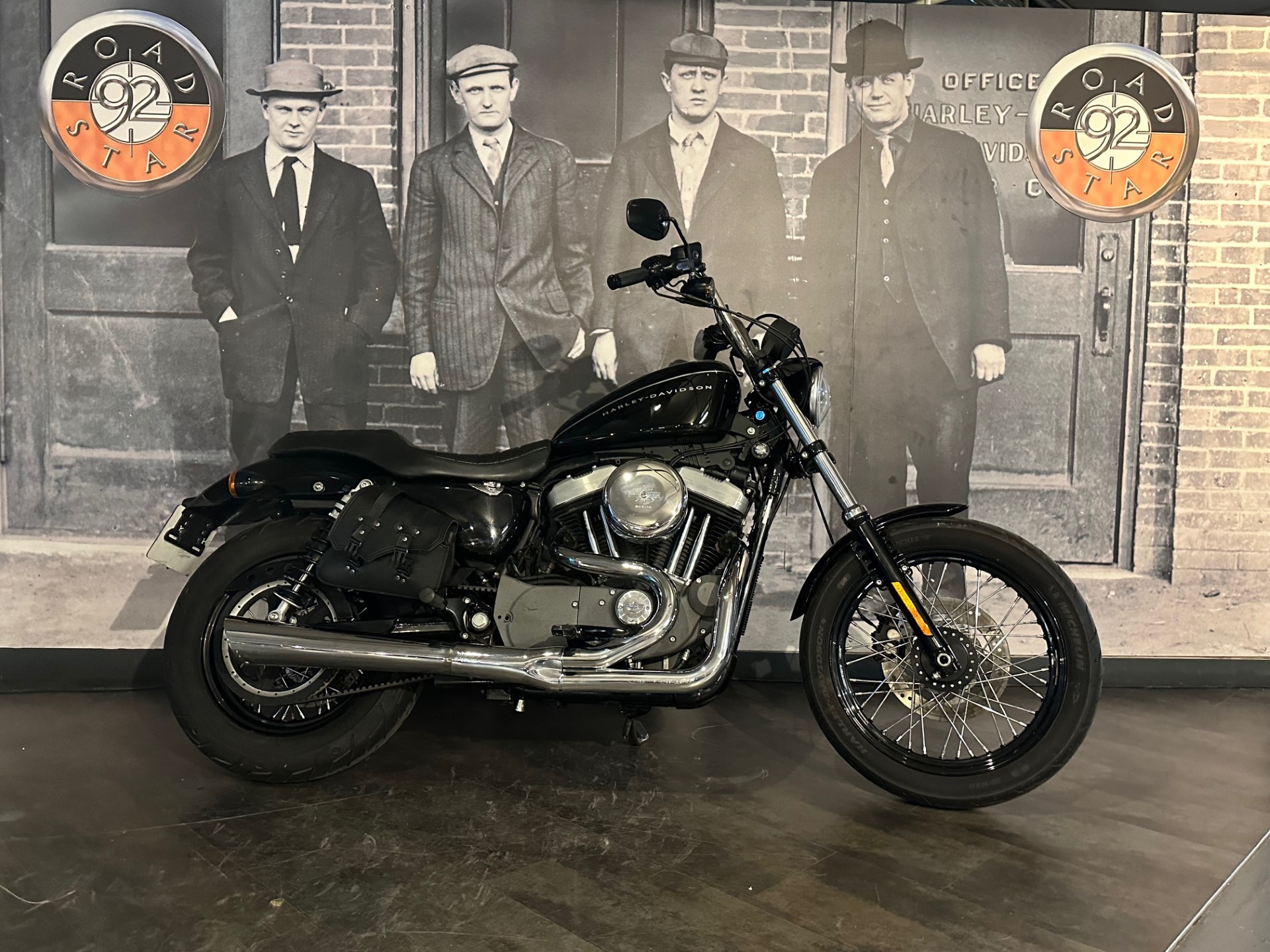 Annonce moto Harley-Davidson SPORTSTER NIGHTSTER 1200