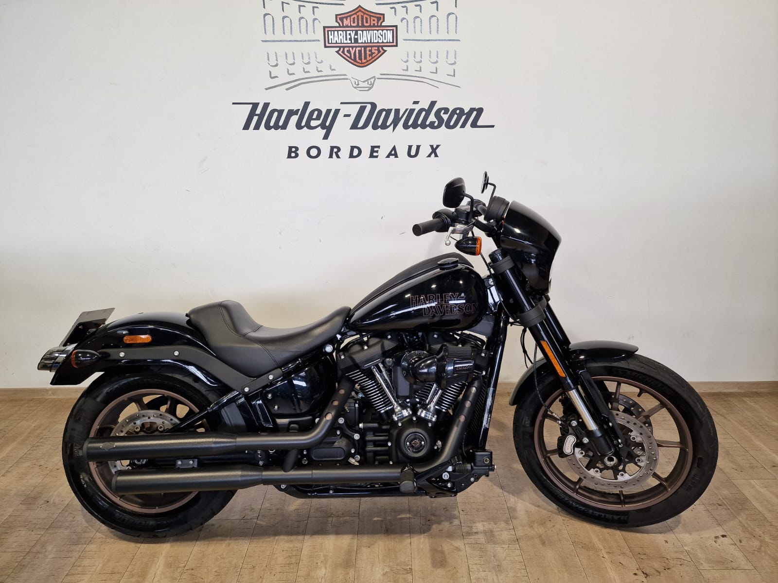 Annonce moto Harley-Davidson SOFTAIL LOW RIDER 1923 S