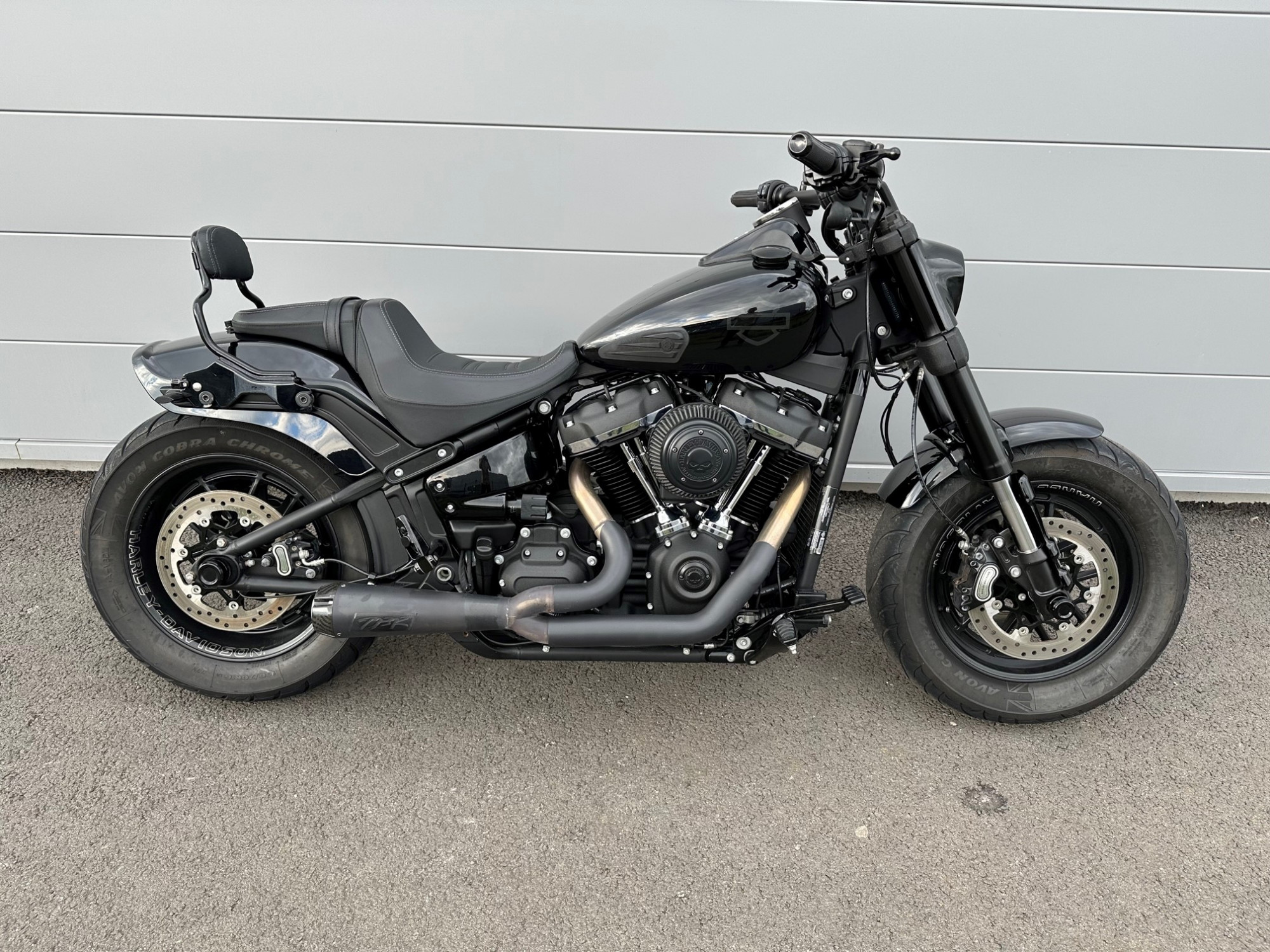 Annonce moto Harley-Davidson SOFTAIL FAT BOB 1868