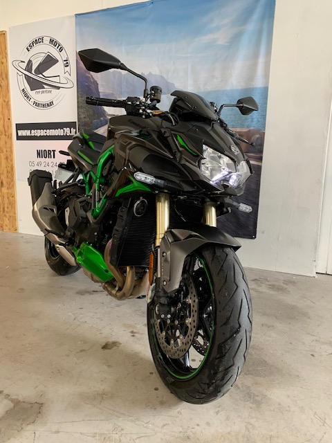 Annonce moto Kawasaki Z H2 SE