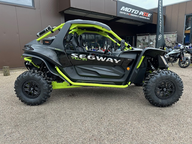 Annonce moto Segway SX 10  X VILLAIN