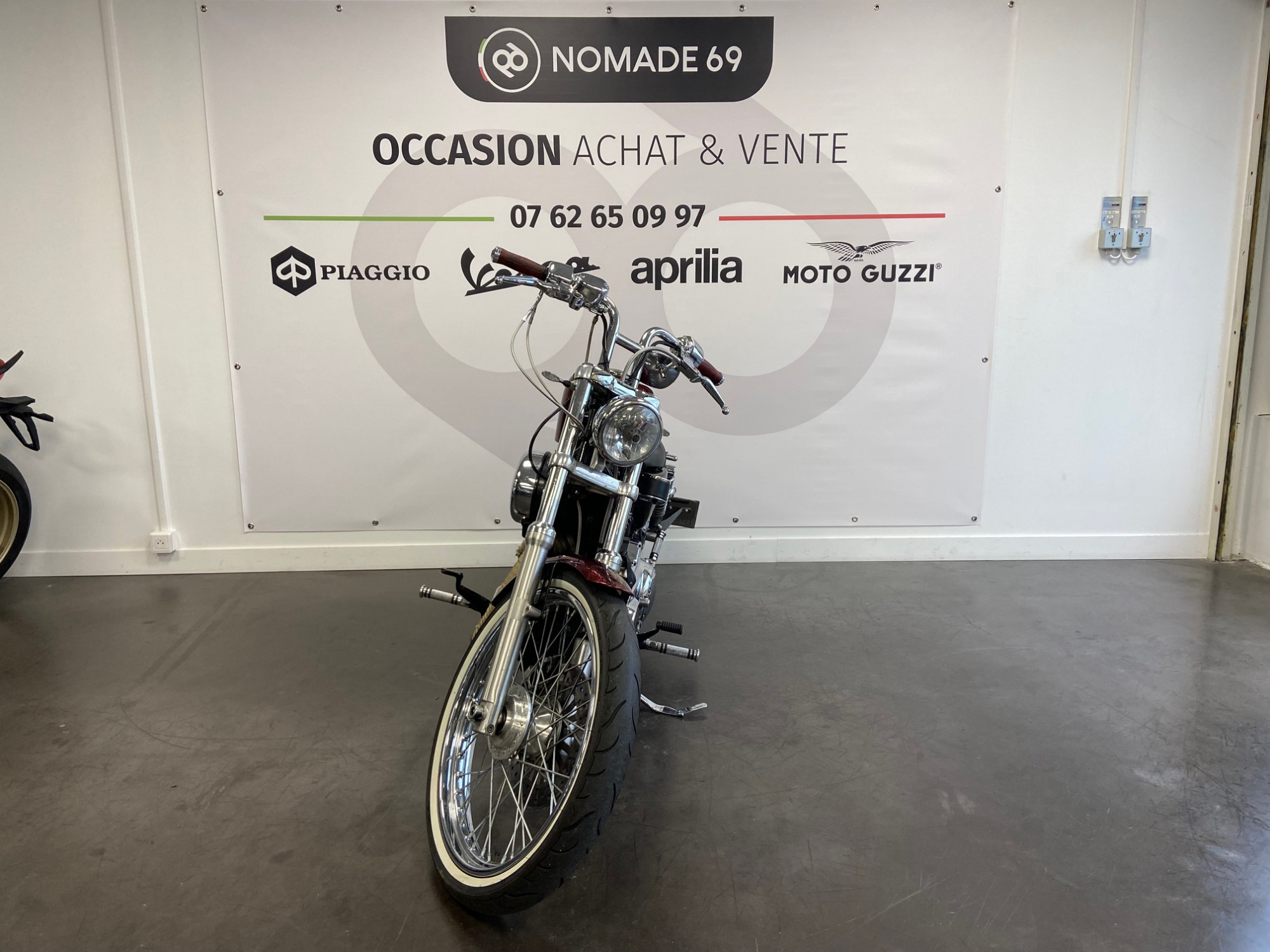 photo de HARLEY DAVIDSON SPORTSTER 1200 XL 1200 occasion de couleur  en vente à Brignais n°3