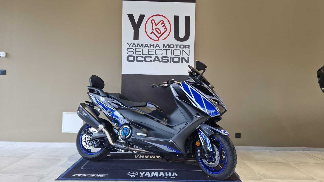 Annonce moto Yamaha TMAX 560