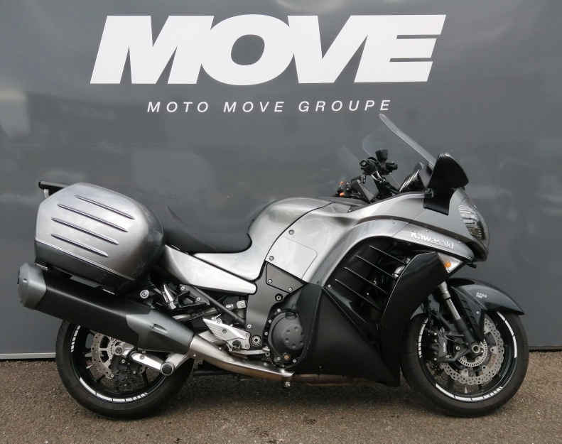 Annonce moto Kawasaki GTR