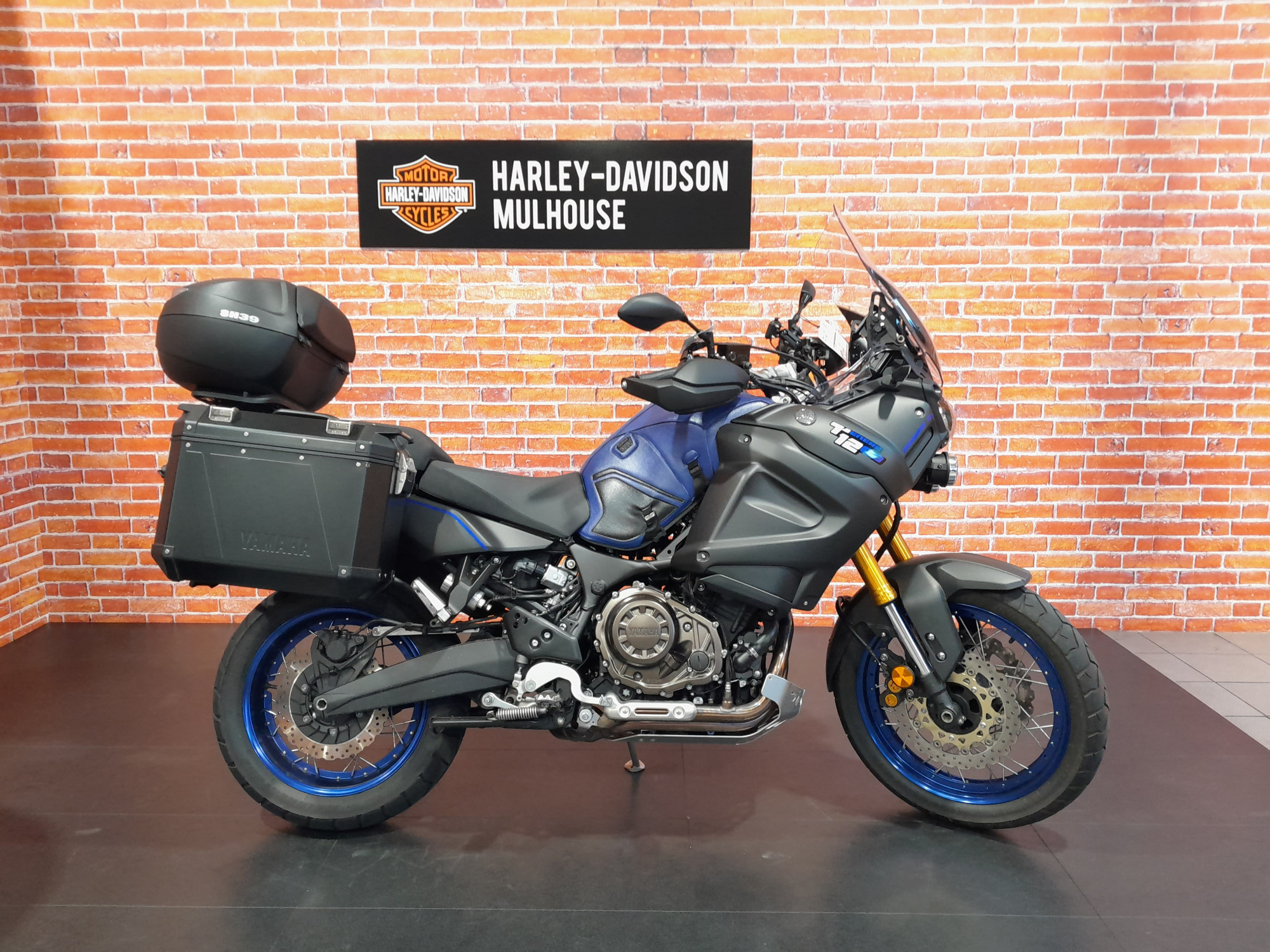 Annonce moto Yamaha XTZ 1200 ZE SUPER TENERE RAID ED