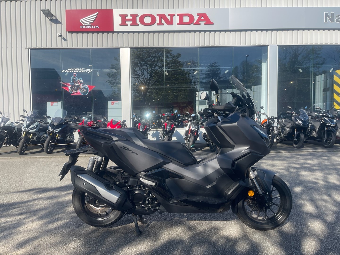 Annonce moto Honda ADV 350