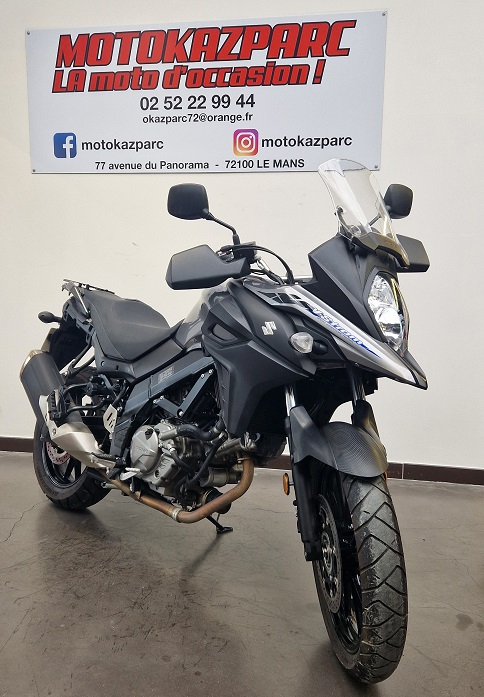 Annonce moto Suzuki DL 650 V-STROM A2