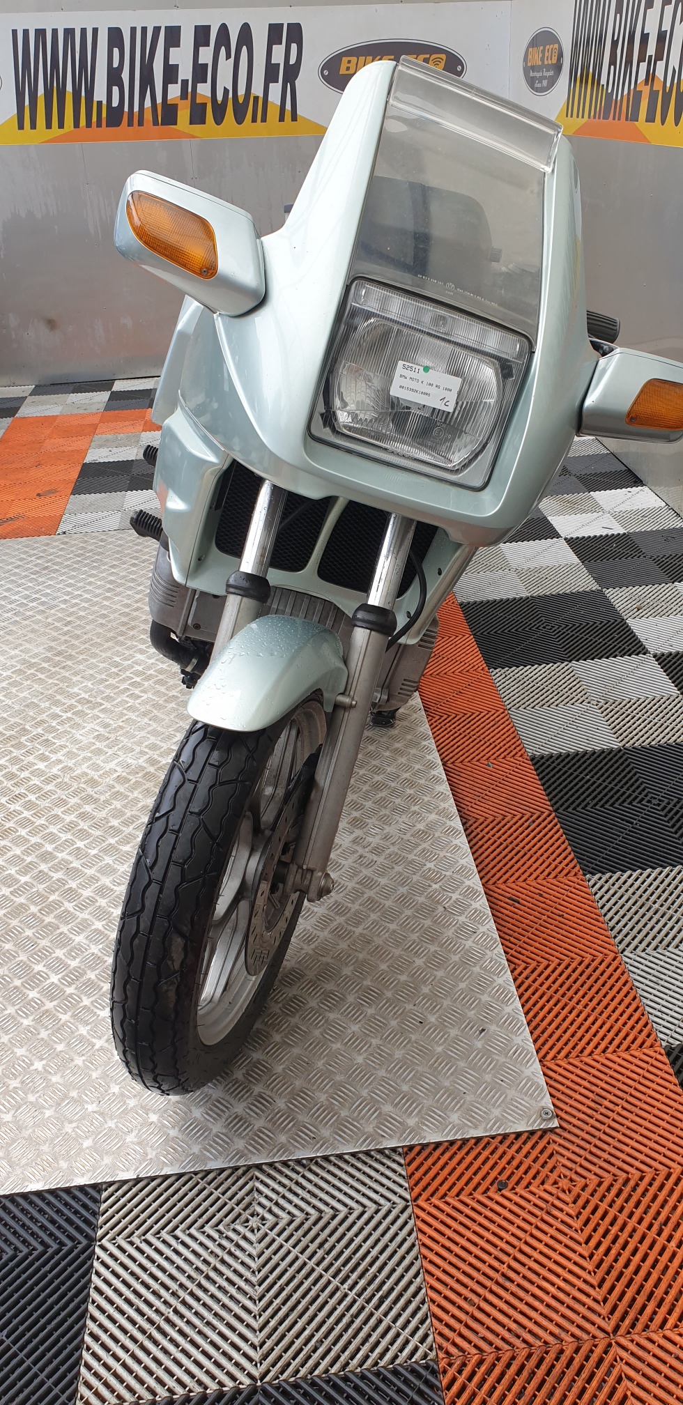 photo de BMW K 100 RS 1000 occasion de couleur  en vente   Vitrolles