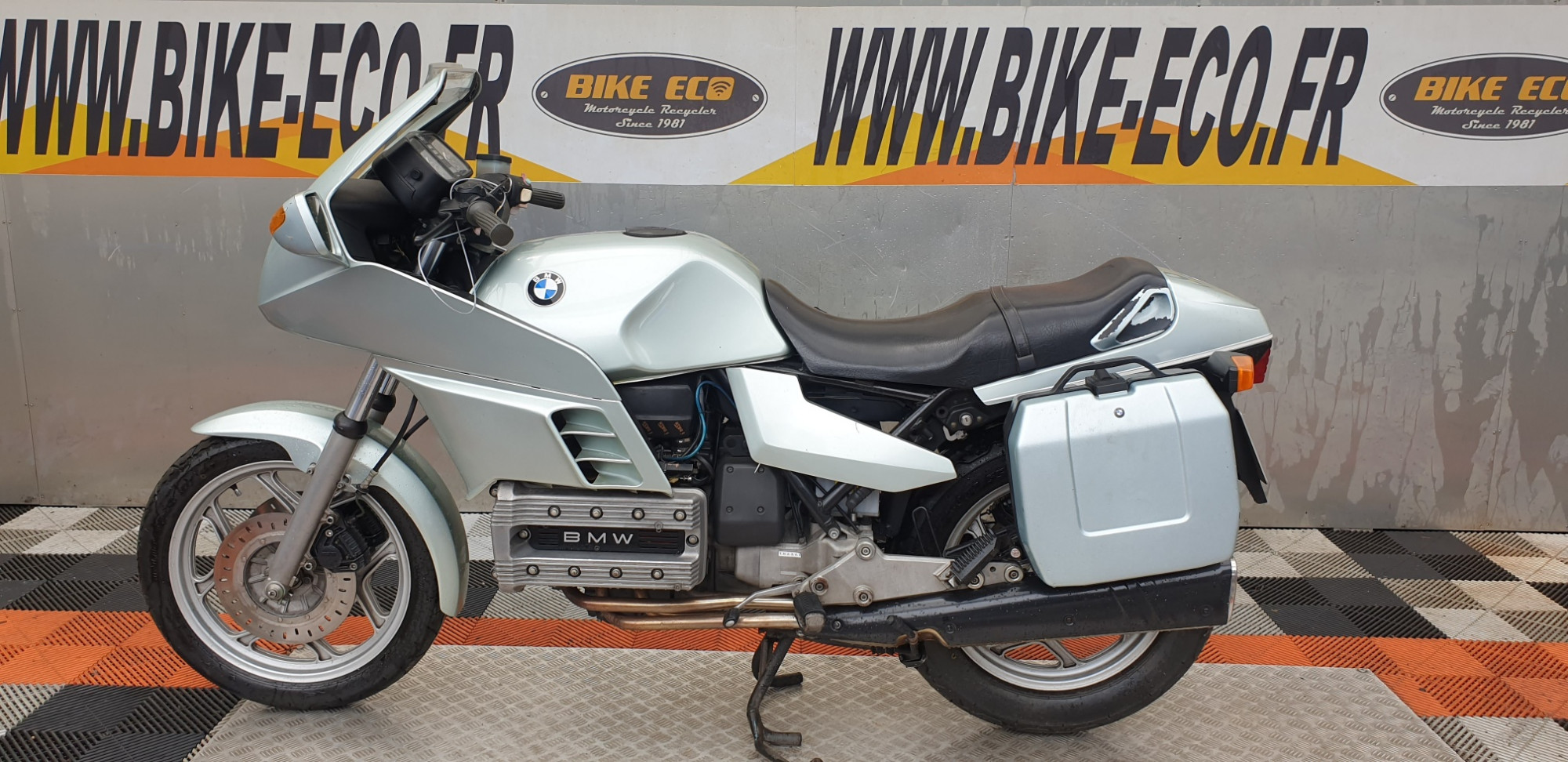 photo de BMW K 100 RS 1000 occasion de couleur  en vente à Vitrolles n°2