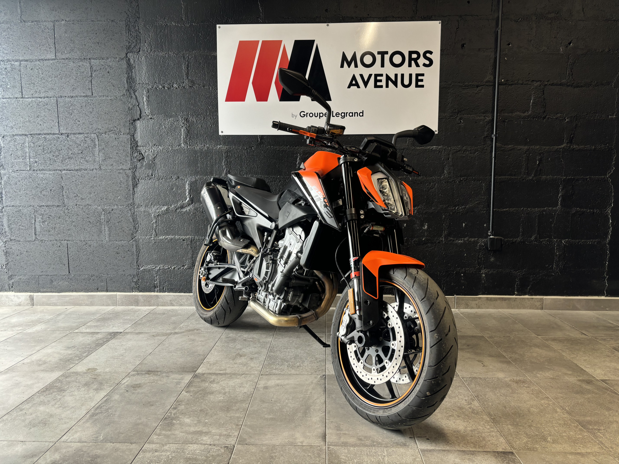 Annonce moto KTM 890 DUKE L