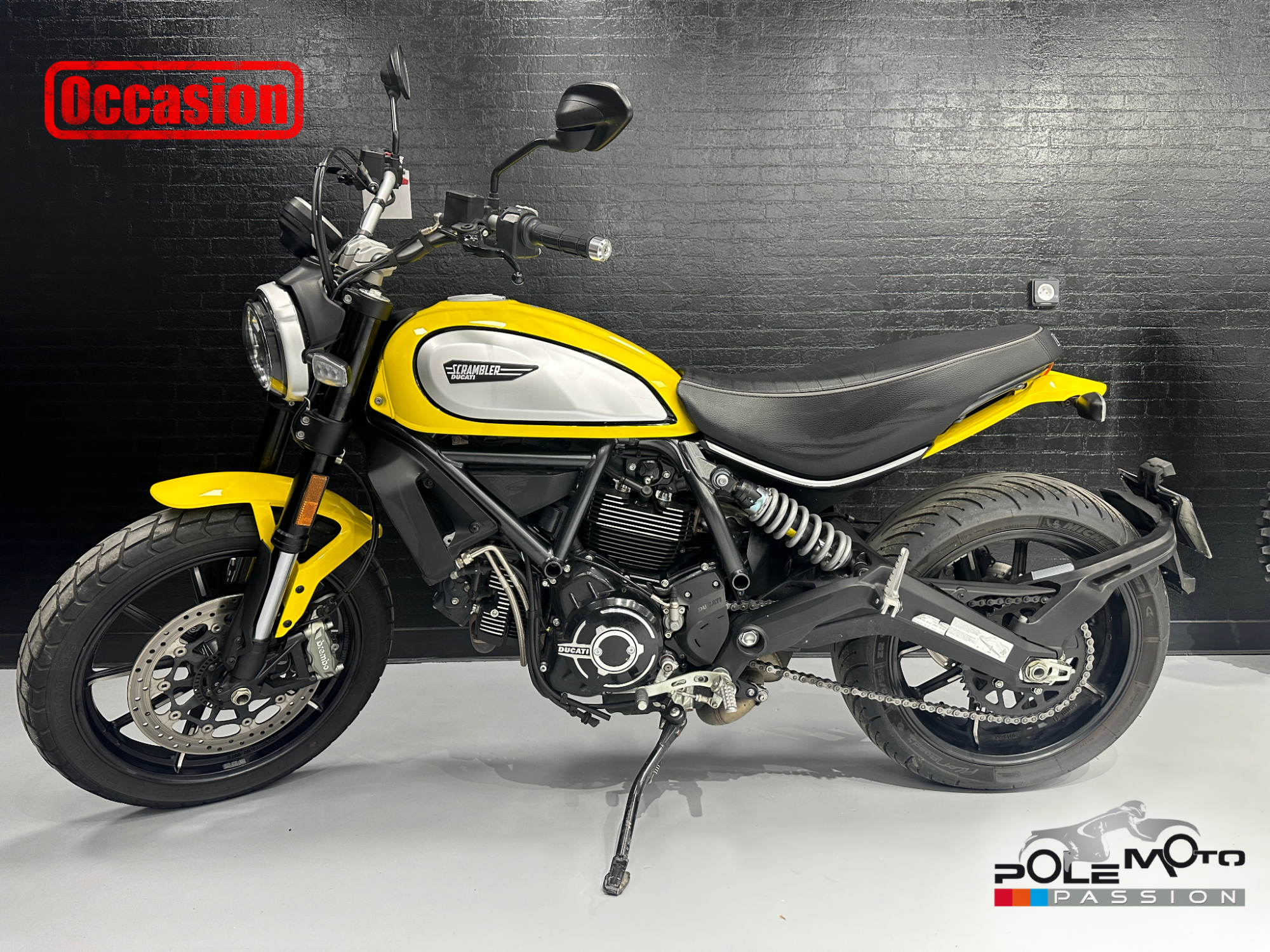 Annonce moto Ducati Scrambler 800