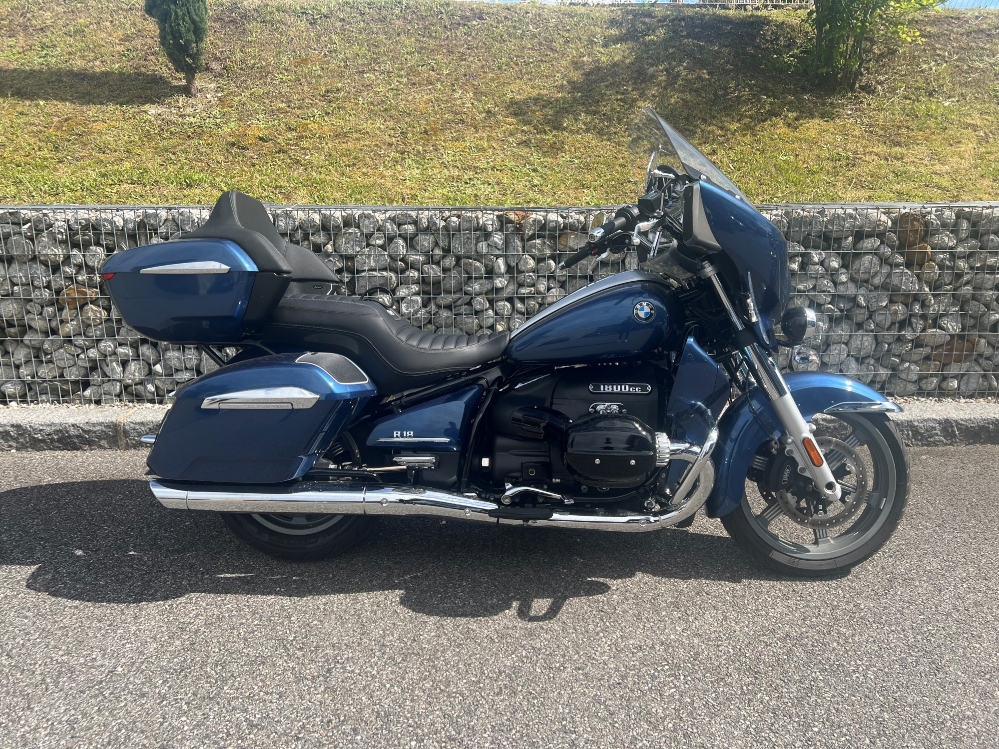 Annonce moto BMW R 18 TRANSCONTINENTAL