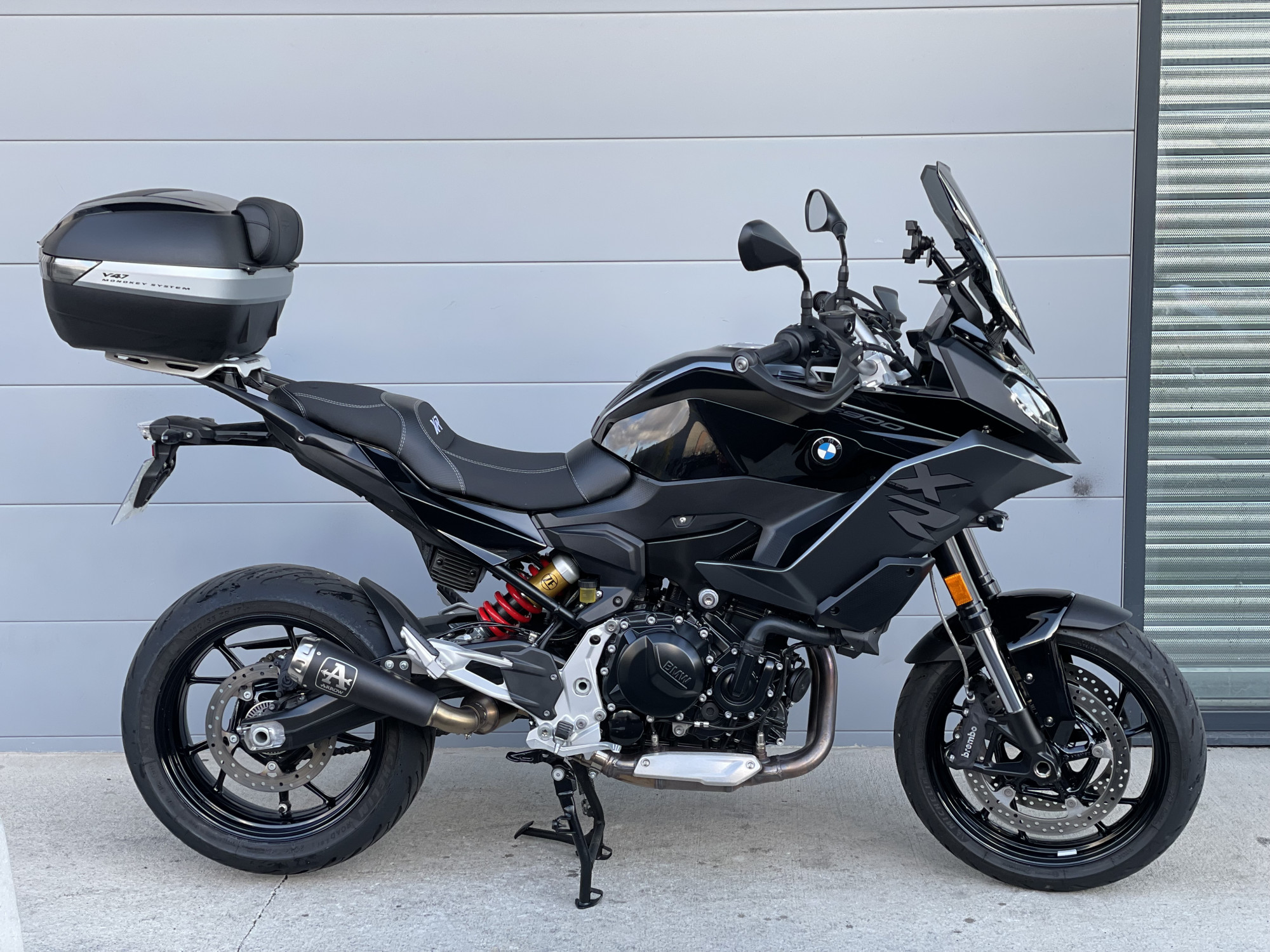 photo de BMW F 900 XR 900 occasion de couleur  en vente   Aubiere