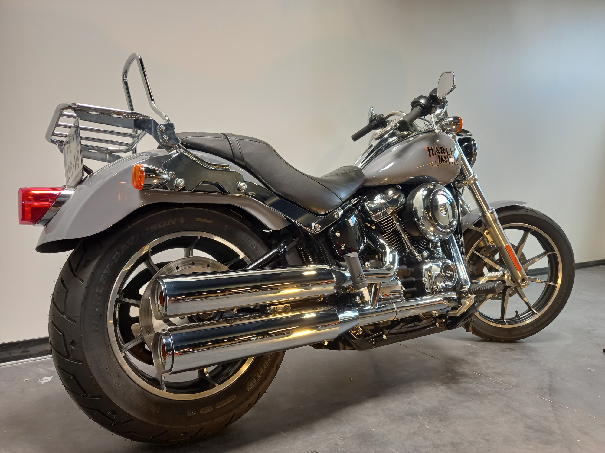 photo de HARLEY DAVIDSON SOFTAIL LOW RIDER 1745 1745 occasion de couleur  en vente à Boe n°3