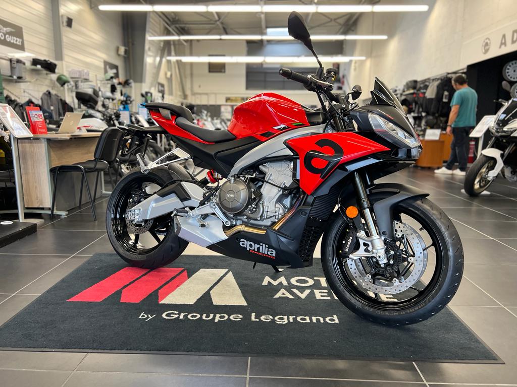 photo de APRILIA TUONO 660 660 occasion de couleur  en vente   Le Mans