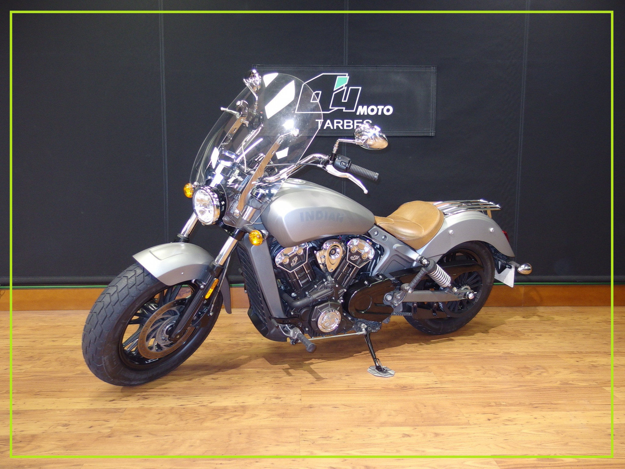 photo de INDIAN SCOUT 1131 1131 occasion de couleur  en vente à Tarbes n°2