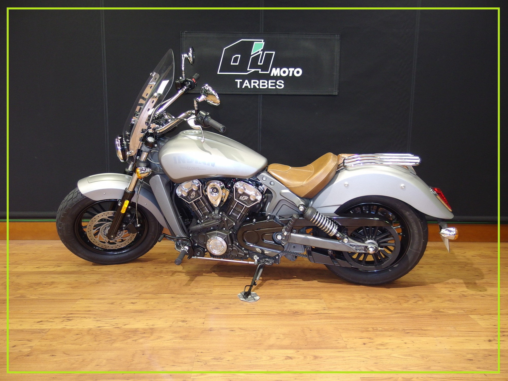 photo de INDIAN SCOUT 1131 1131 occasion de couleur  en vente   Tarbes