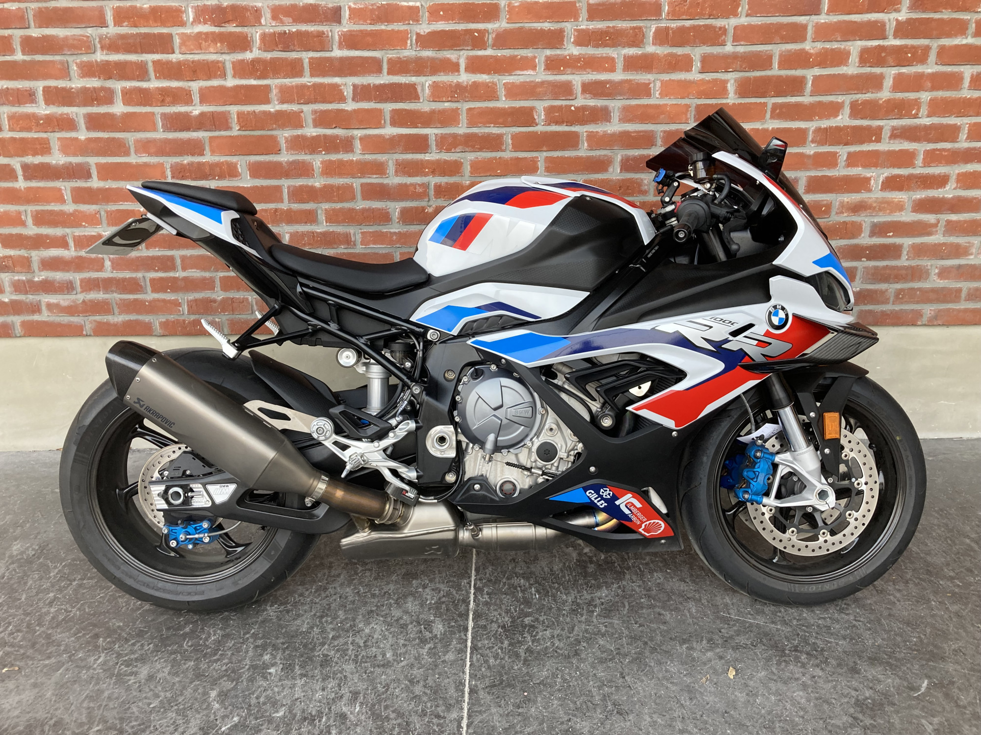 photo de BMW S1000RR ABS 1000 occasion de couleur  en vente   Villiers Sur Marne