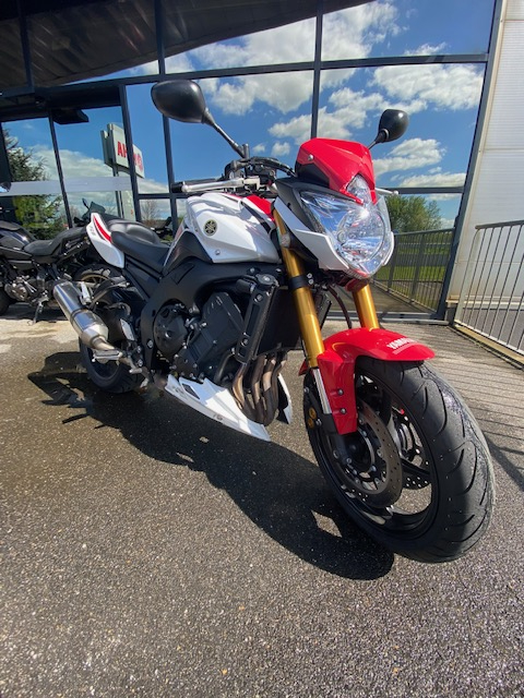 Annonce moto Yamaha FZ8 N SPR