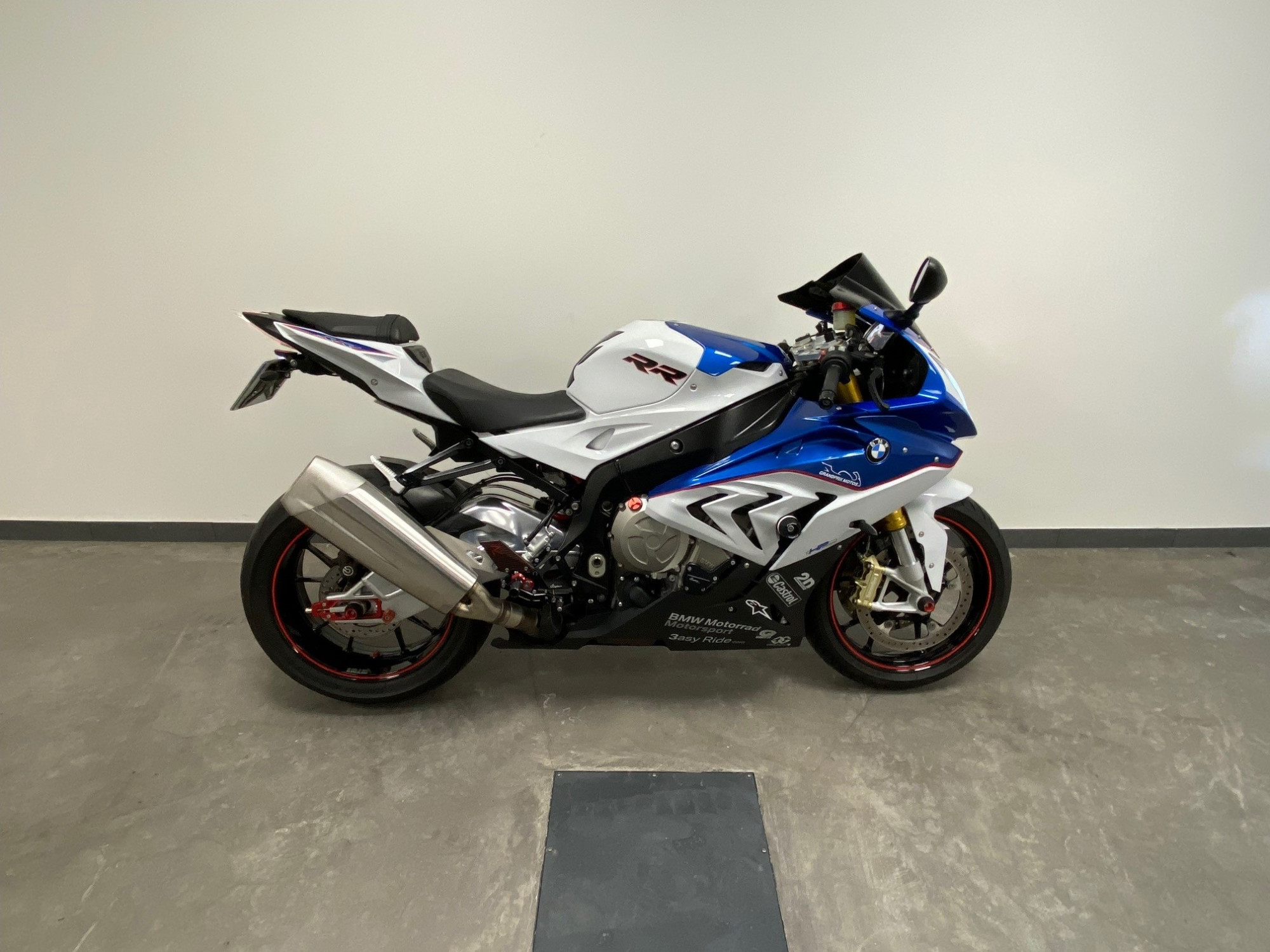 photo de BMW S 1000 RR 1000 occasion de couleur  en vente   Epagny