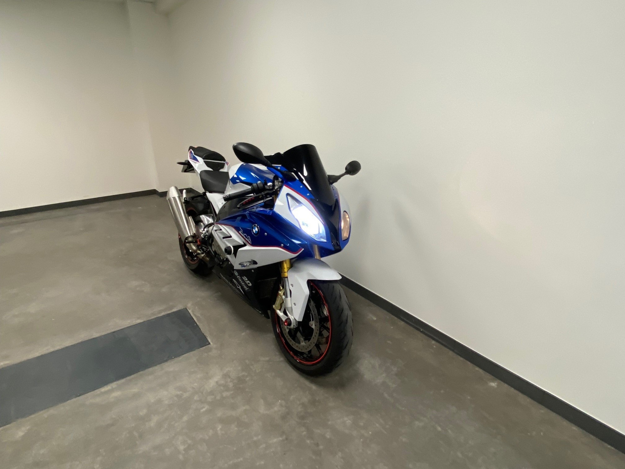 photo de BMW S 1000 RR 1000 occasion de couleur  en vente à Epagny n°2