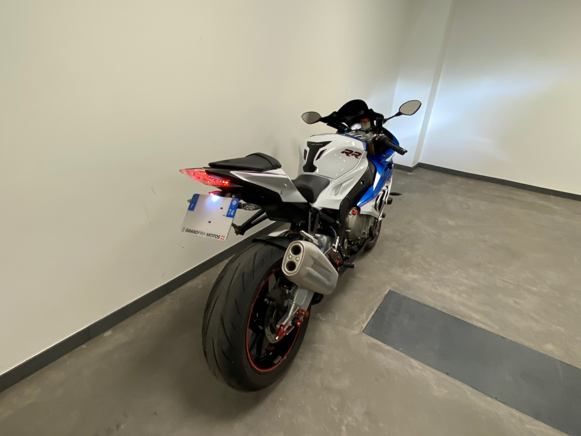 photo de BMW S 1000 RR 1000 occasion de couleur  en vente à Epagny n°3