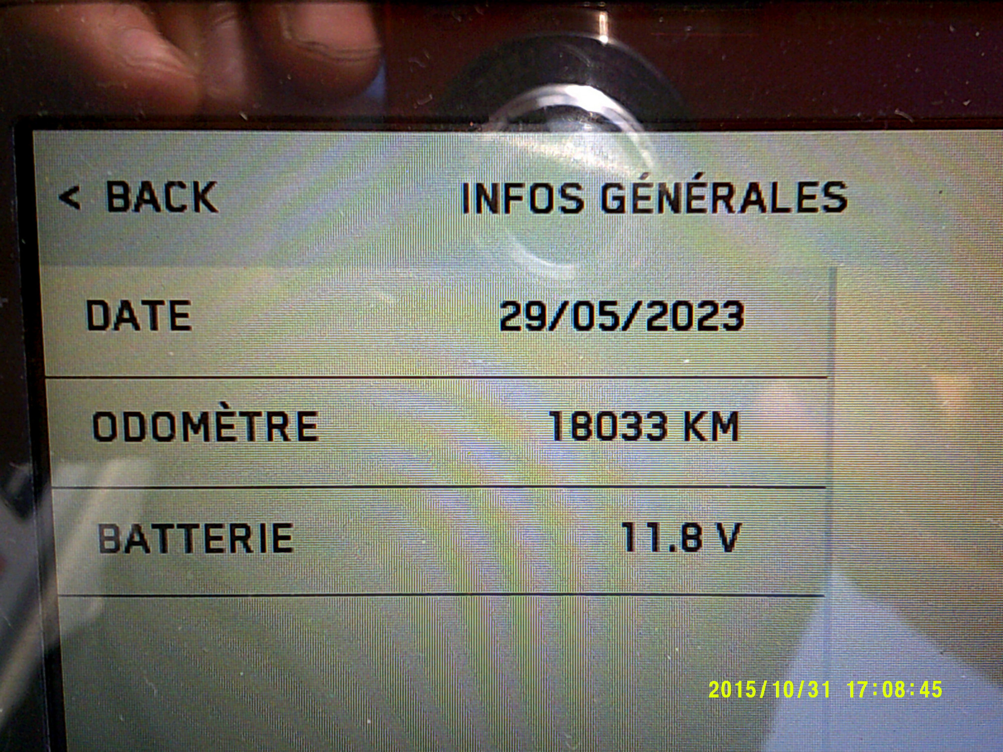 photo de KTM 790 DUKE ABS 799 occasion de couleur  en vente   Arles