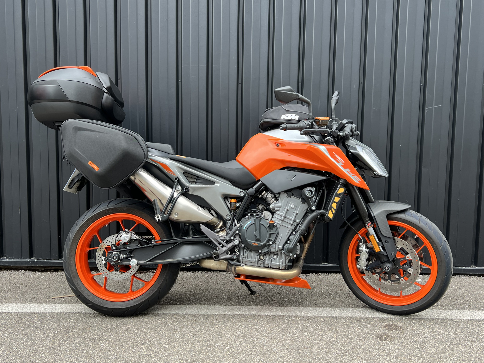 Annonce moto KTM KTM 790 DUKE 2019