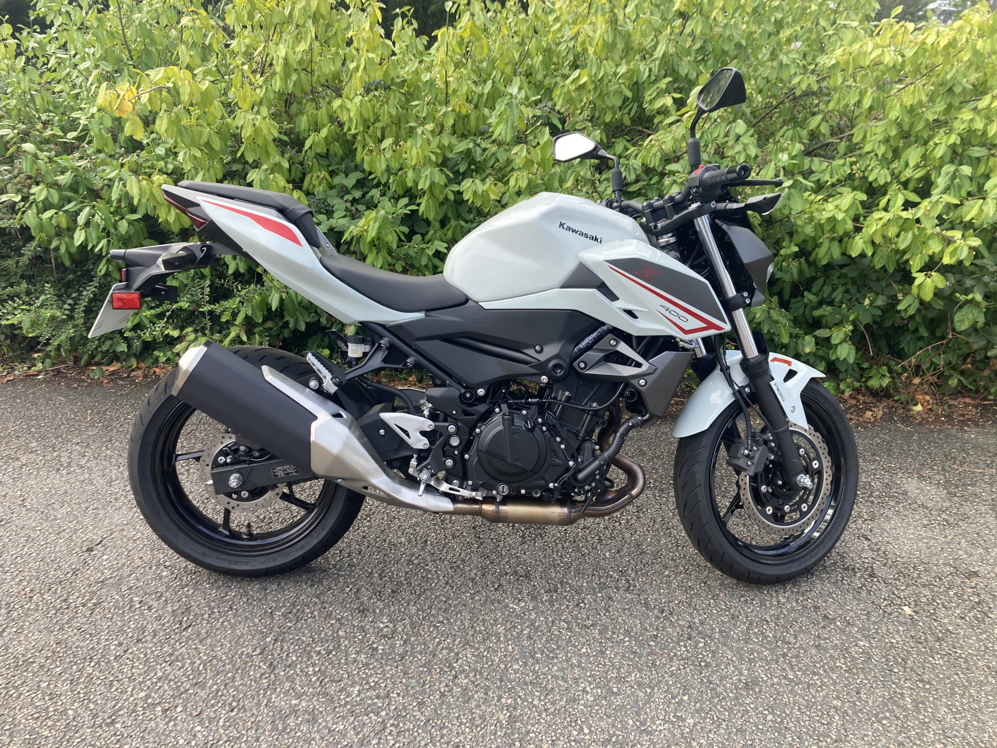 Annonce moto Kawasaki Z 400 J