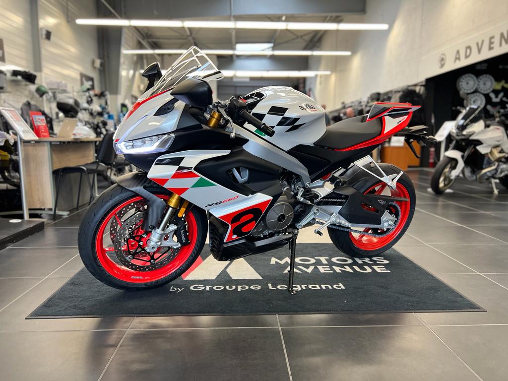 Annonce moto Aprilia RS 660 EXTREMA