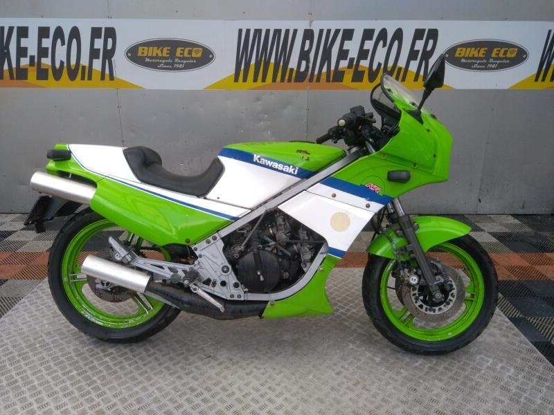 Annonce moto Kawasaki KR 250