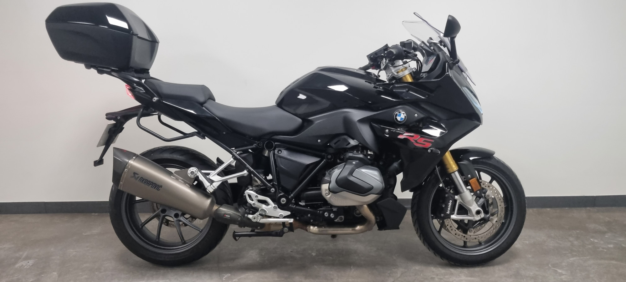 Annonce moto BMW R 1250 RS