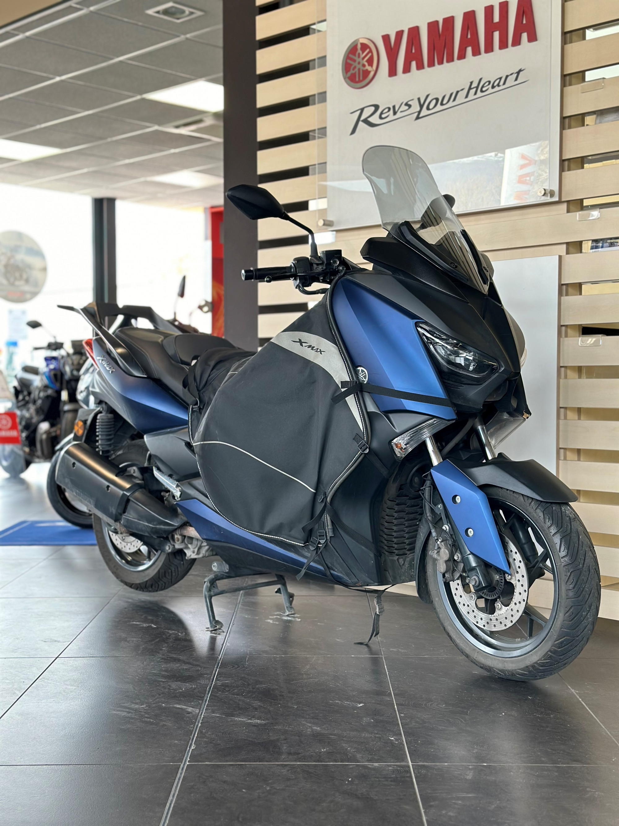 Annonce moto Yamaha XMAX 300