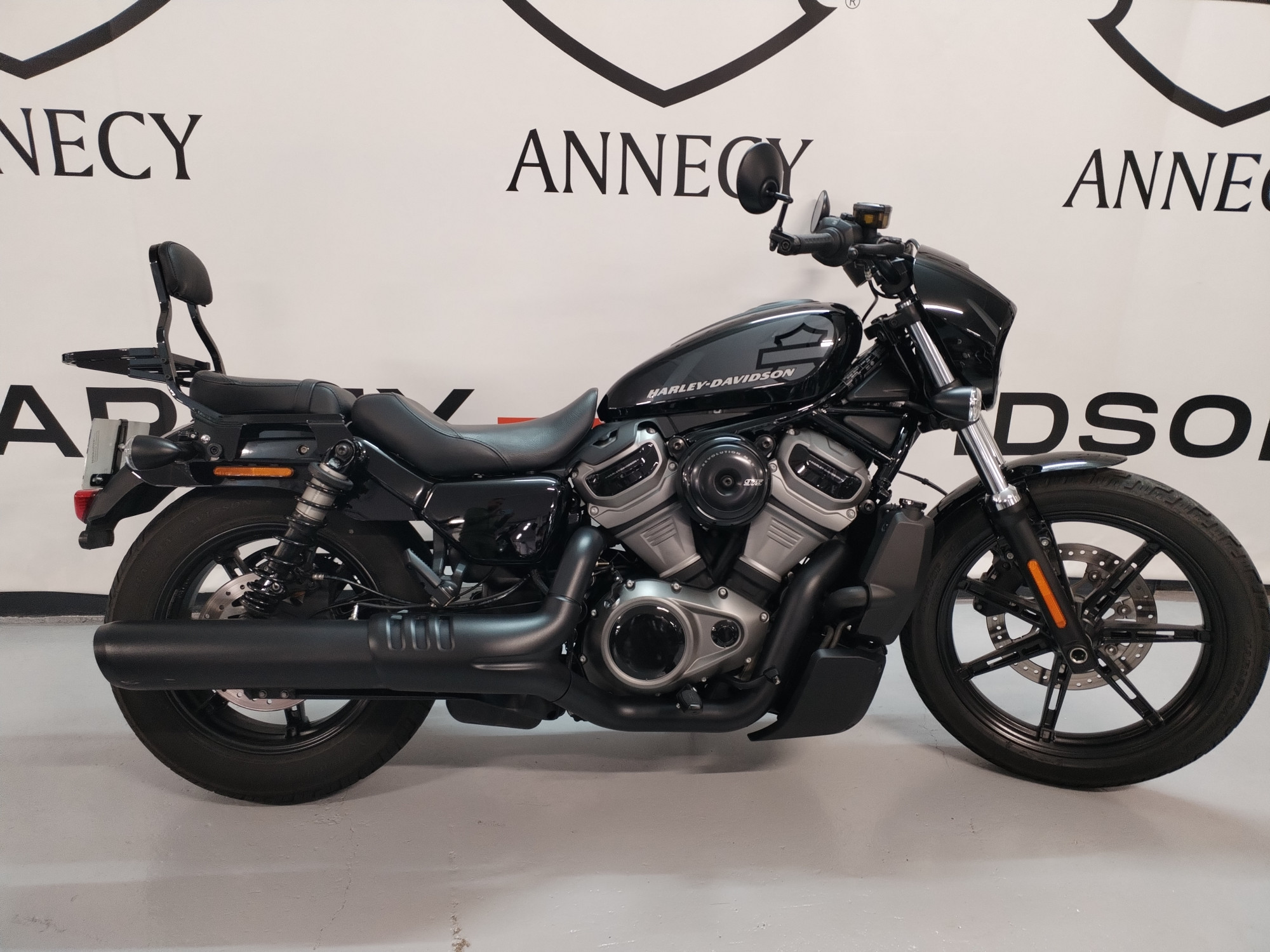 Annonce moto Harley-Davidson SPORTSTER NIGHTSTER 975