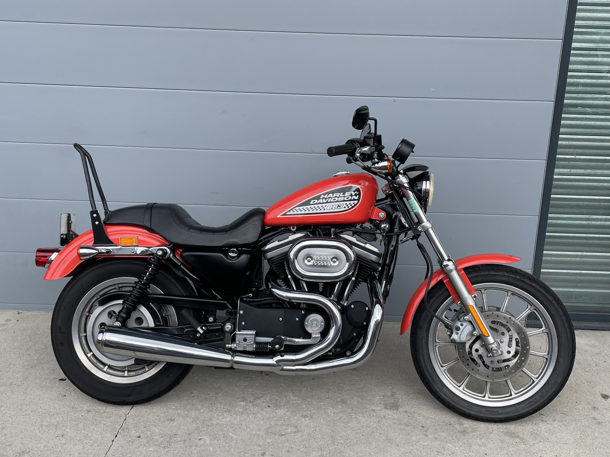 Annonce moto Harley-Davidson SPORTSTER 883