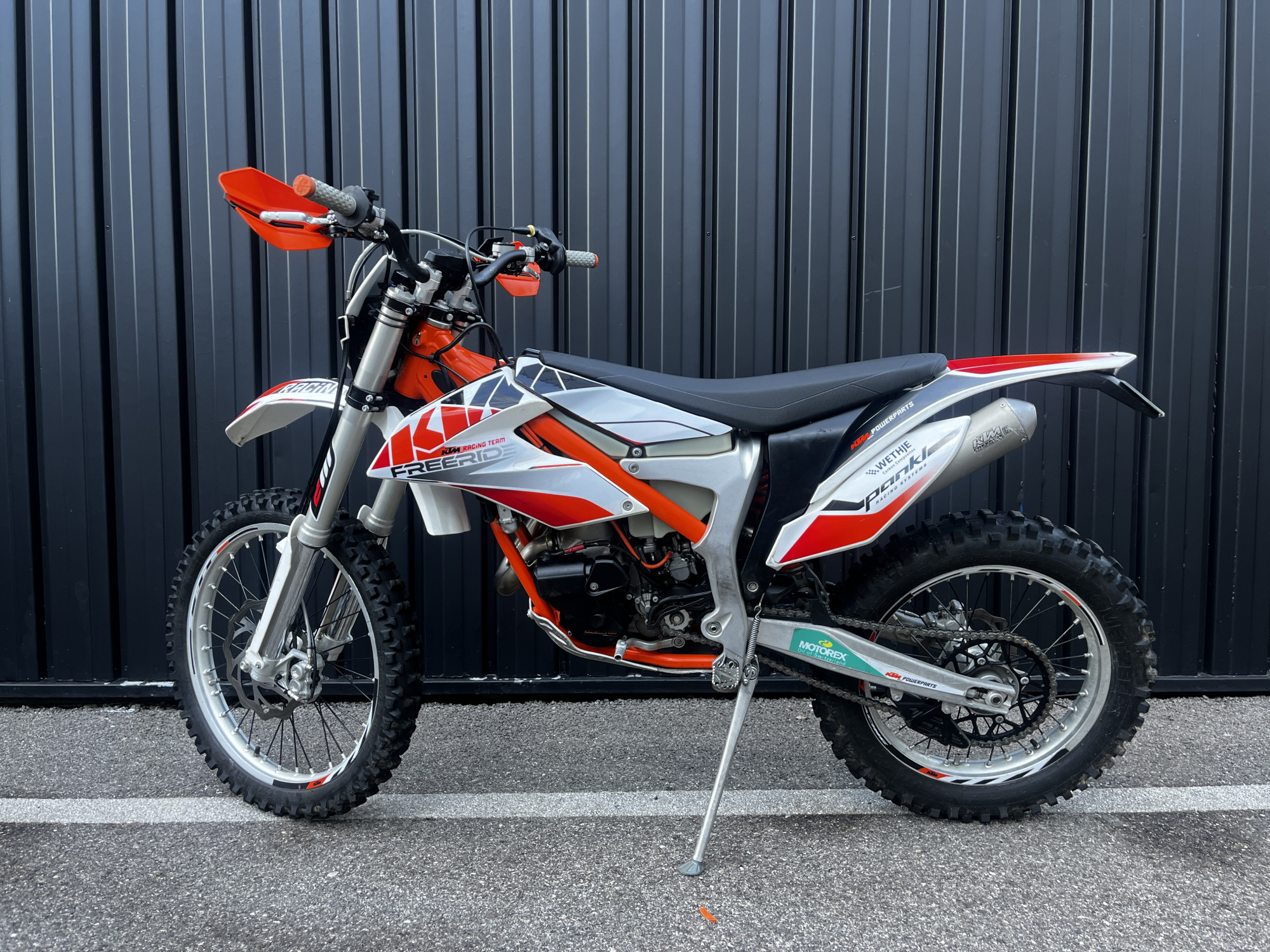 photo de KTM KTM 250 R FREERIDE 2014 250 occasion de couleur  en vente à St etienne n°2