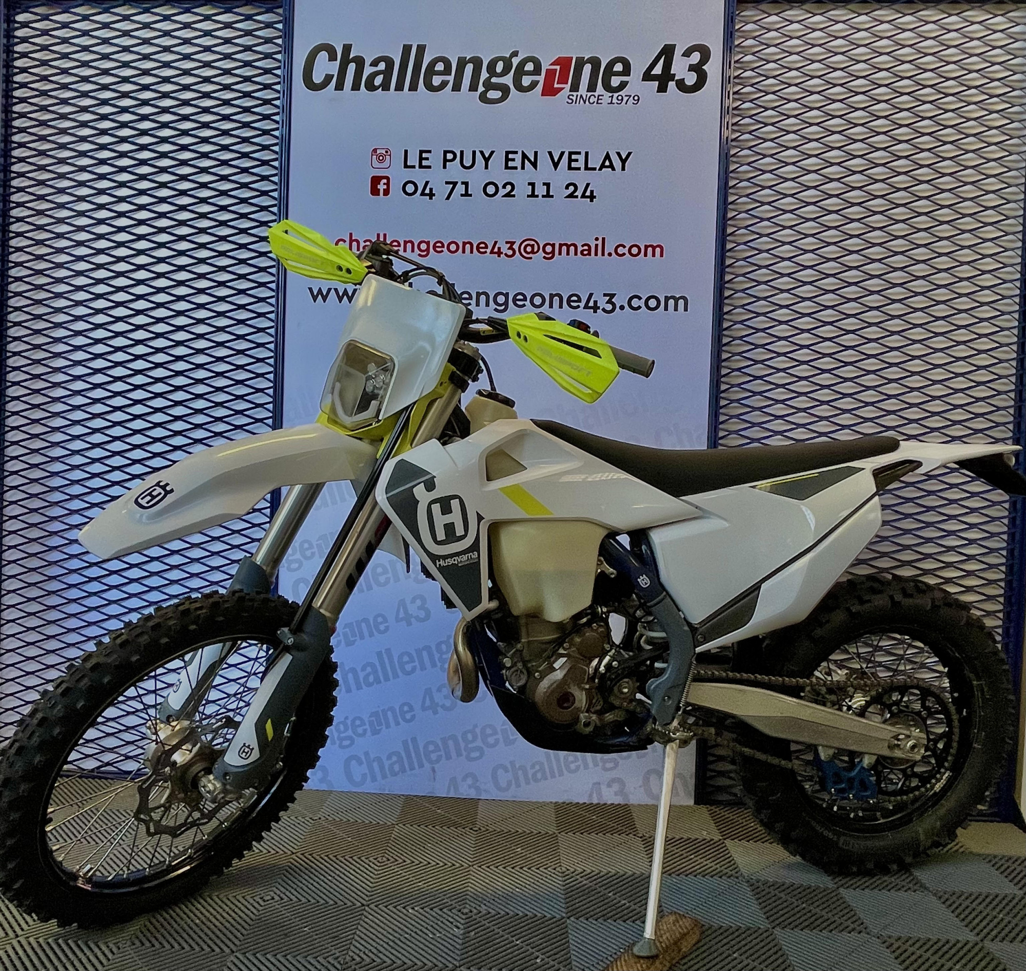Annonce moto Husqvarna FE 350