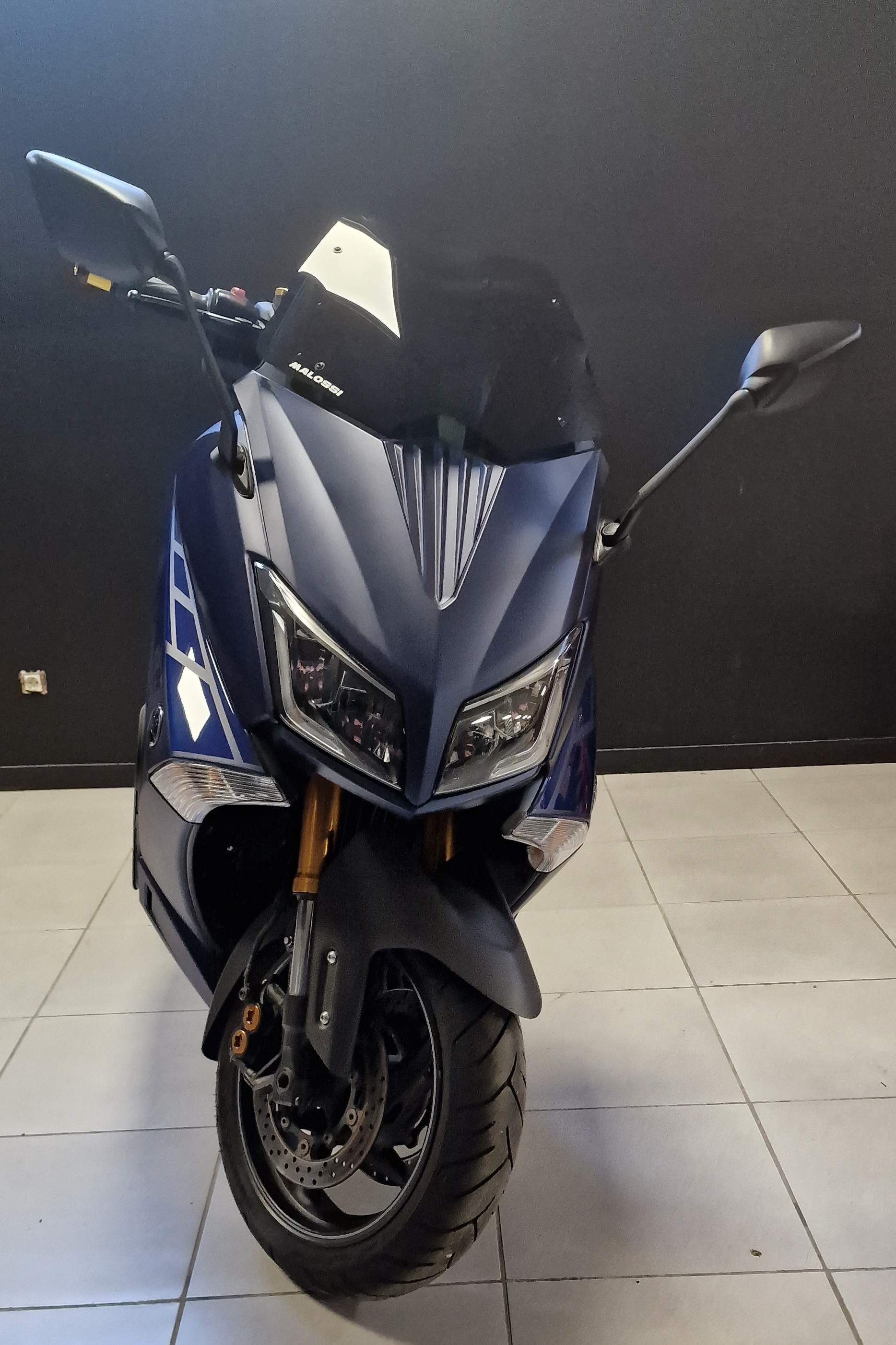 Annonce moto Yamaha XP T-MAX 530 IRON MAX