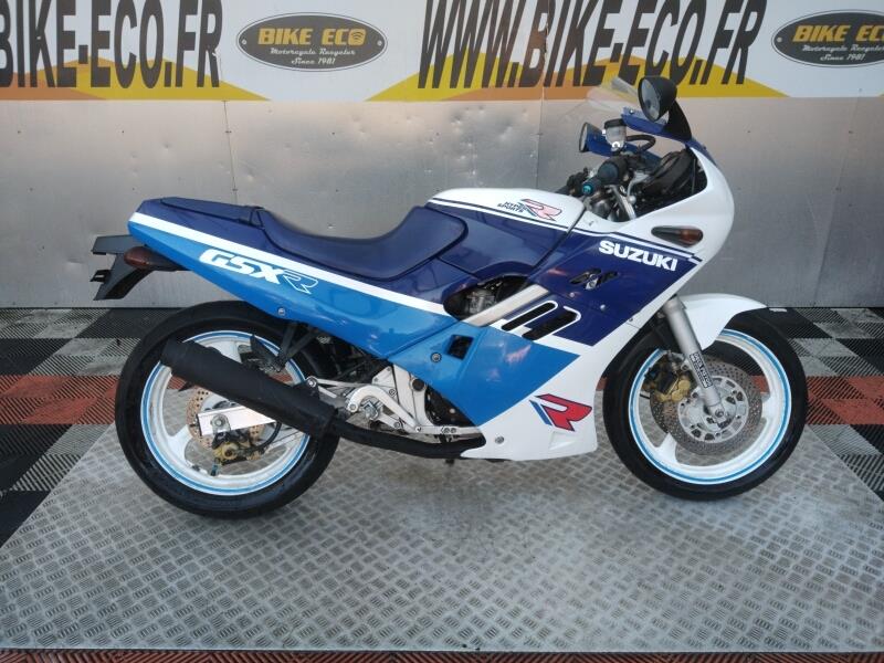 Annonce moto Suzuki GSX-R 250