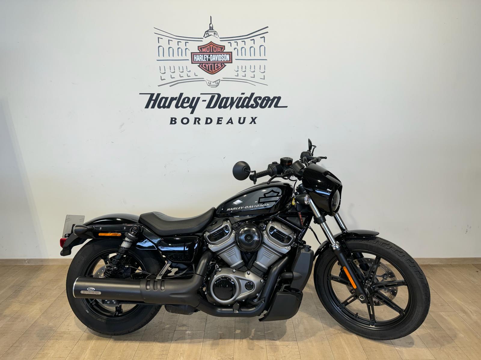 Annonce moto Harley-Davidson SPORTSTER Nightster 975 RH