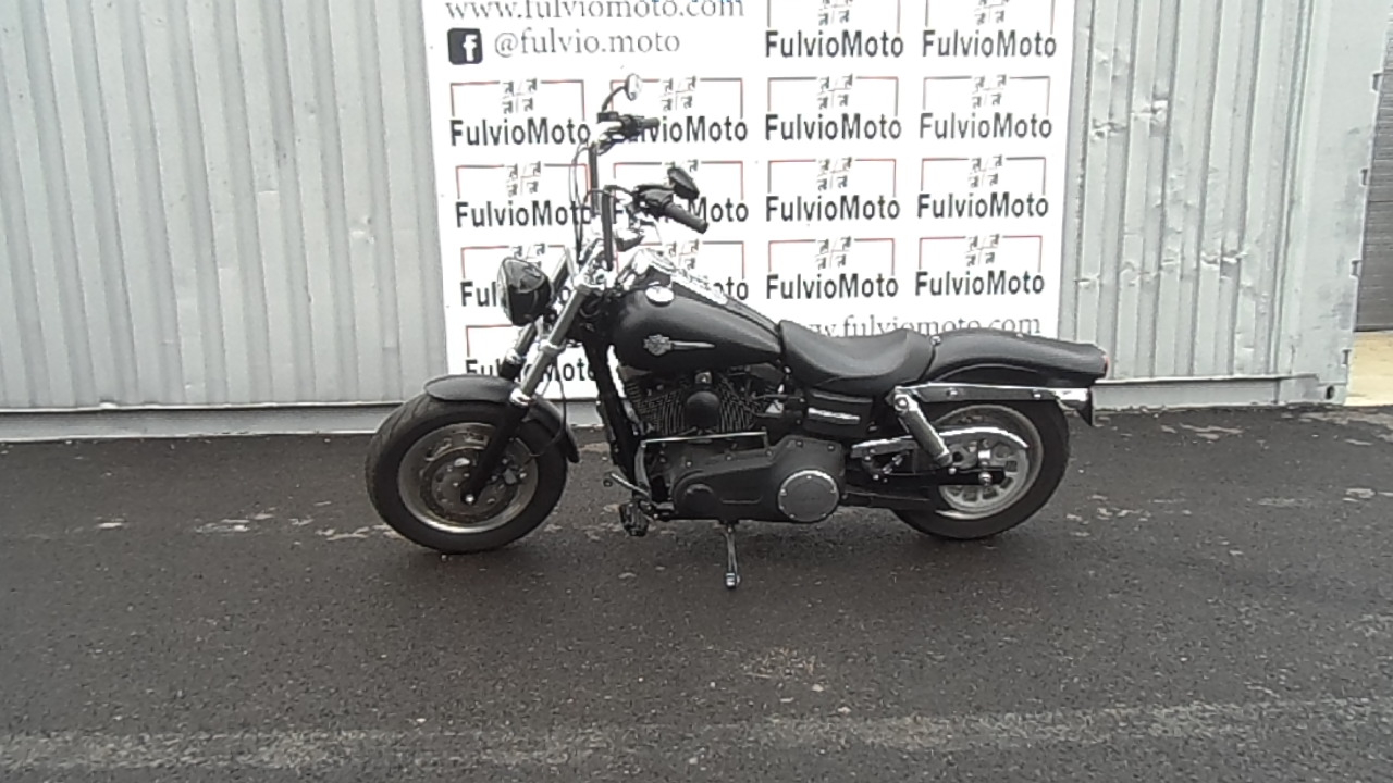 Annonce moto Harley-Davidson DYNA FAT BOB 1690