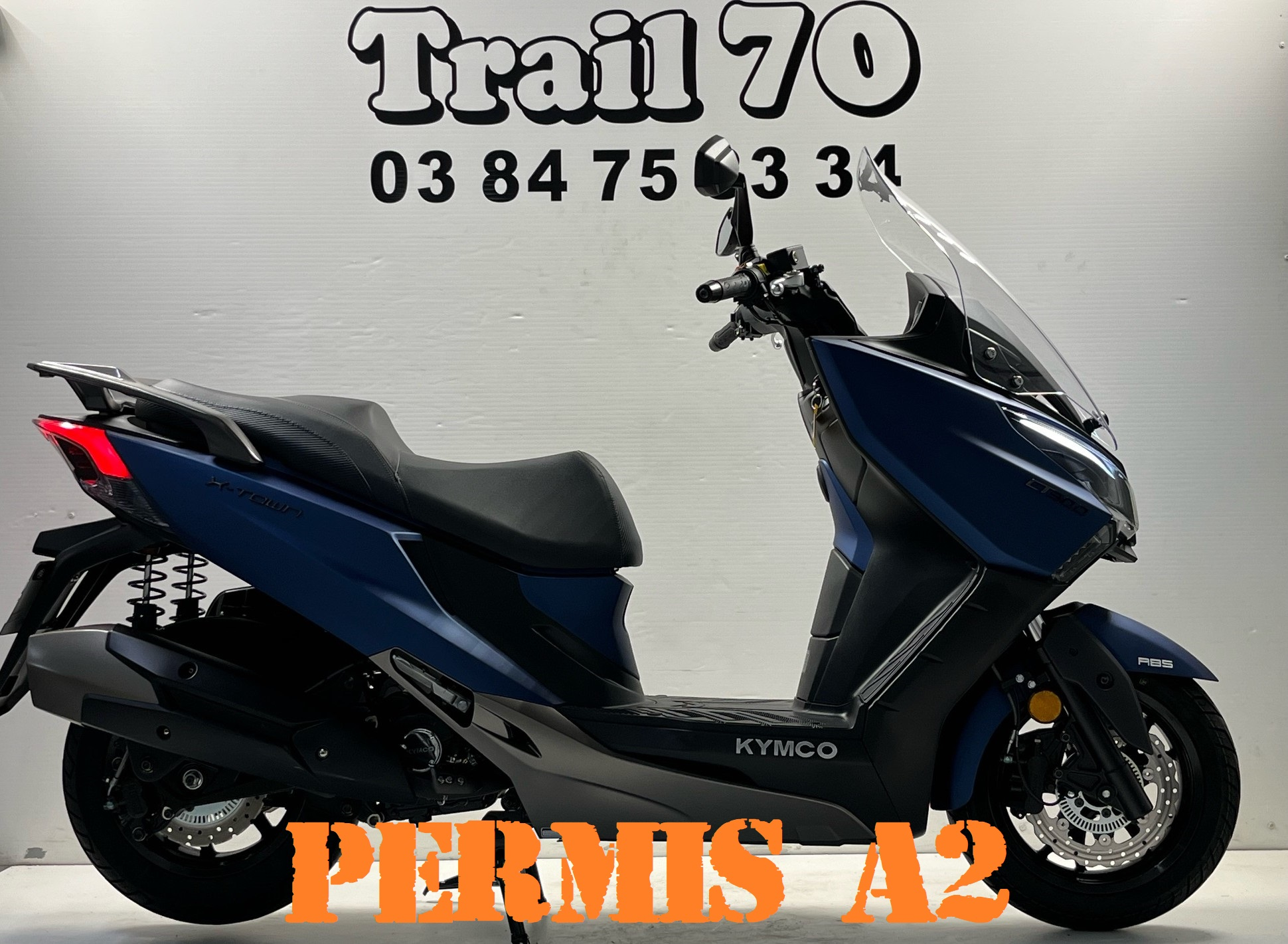 Annonce moto Kymco X-TOWN 300