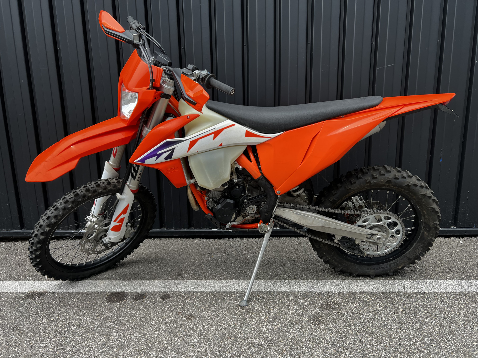 photo de KTM KTM 350 EXC-F 2023 350 occasion de couleur  en vente à St etienne n°3